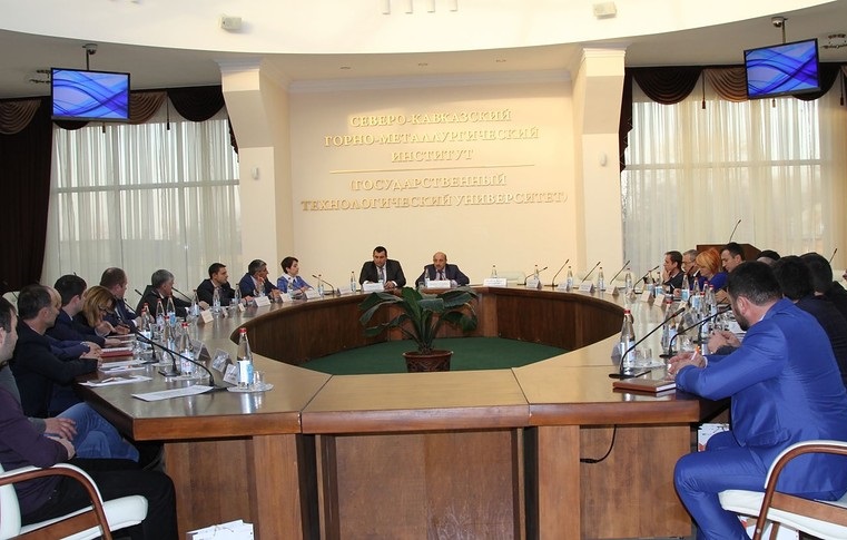 Координационное совещание по вопросам организации предоставления государственных и муниципальных услуг в МФЦ в Северо-Кавказском федеральном округе